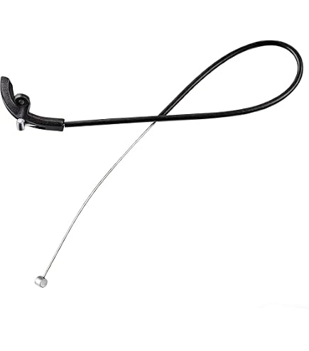 Cavo Acceleratore Originale Per STIHL FS56RC, FC56, FS70R, FS50, KM56RC, FS56R – Ricambio 4144 180 1104