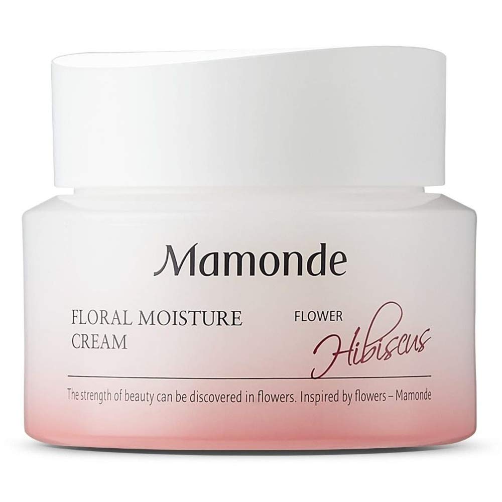 mamonde moisture ceramide light cream