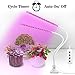 OxyLED Plant Grow Light (2-Head)