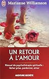 Un retour Ã  l'amour (French Edition)