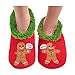 Womens Ugly Christmas Collection Holiday Snoozies