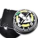 Suriel Car Vehicle Floating Ball Magnetic Navigation Compass Black