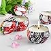 Scented Candles Sets - 4 Fragrance (Lavender, Lilac, Gardenia and Lotus),  Natural Soy Wax Portable Travel Tin Candle - Christmas Gift Set of 4
