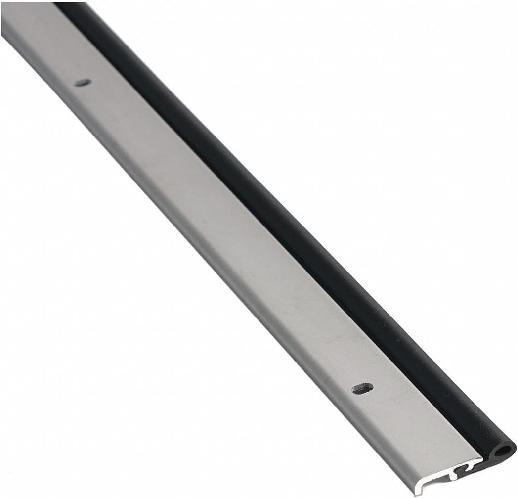 Neoprene Seal, Aluminum, 5/16 in.