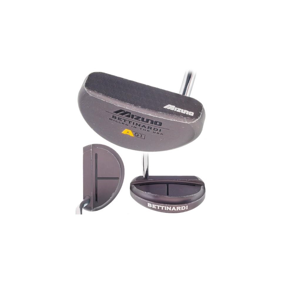 mizuno bettinardi a01 putter