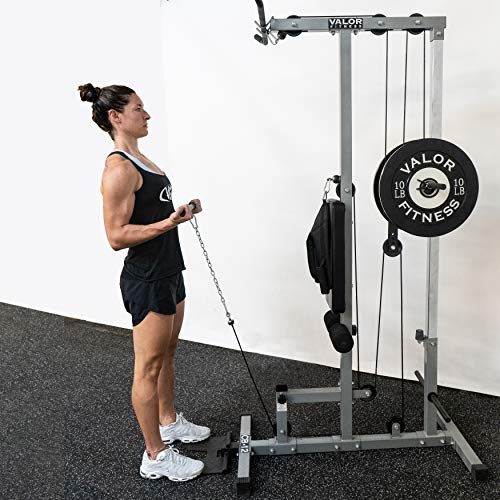 vanswe lat pulldown