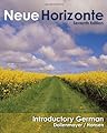 Neue Horizonte: Introductory German (Available Titles iLrn: Heinle Learning Center)