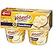 Velveeta Queso Blanco Easy Mac Shells and Cheese (4 Microwaveable Cups)
