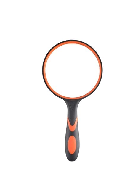 Amazon Com Handheld Magnifying Glass With High Definition And