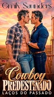 Livro COWBOY PREDESTINADO: LAÇOS DO PASSADO