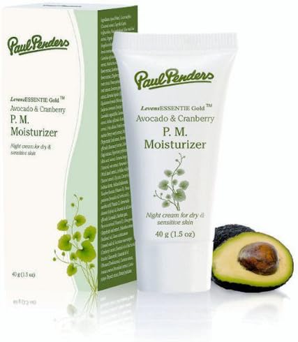 night time moisturiser