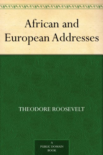 African and European Addresses