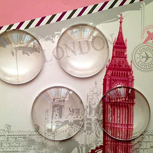 5 HAUTOCO+Cabochons+Pendants+Necklace+Jewelry