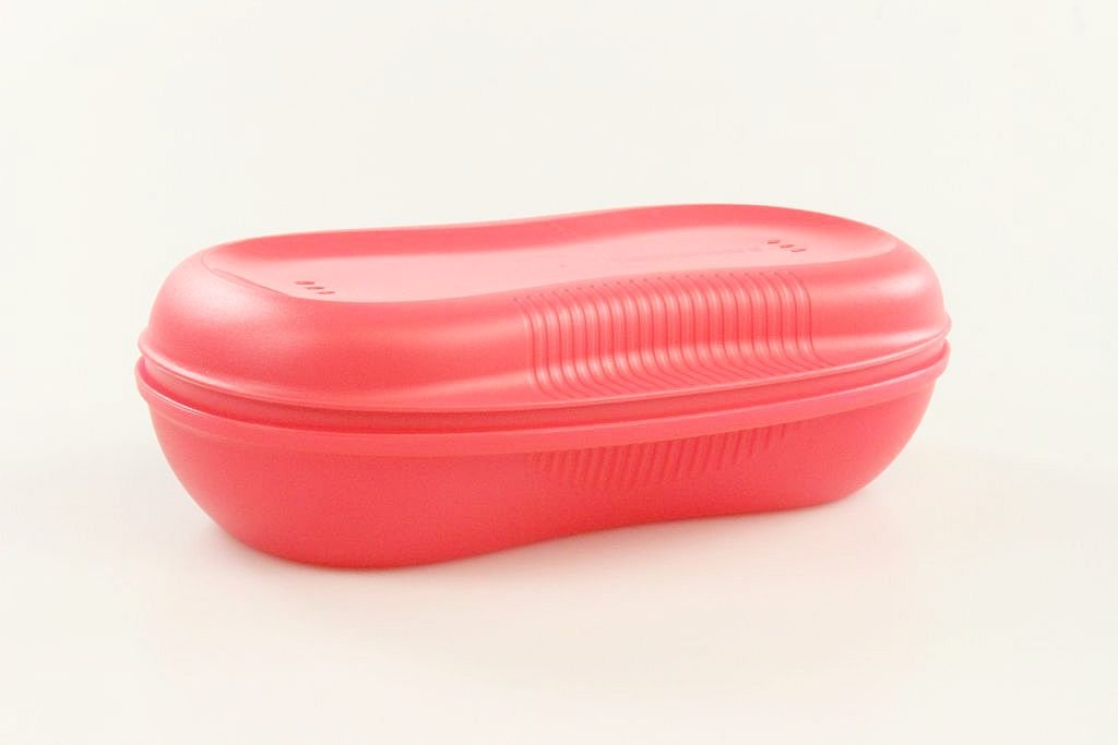 Tupperware - 17599 - Tortilla Maker para microondas, color ...