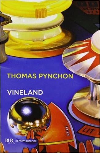 Thomas Pynchon - Vineland (2000)