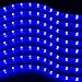 Zento Deals 30cm Blue LED Car Flexible Waterproof Light Strips (8)