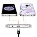 Caka Galaxy S9 Plus Case, Galaxy S9 Plus Marble Case Clear