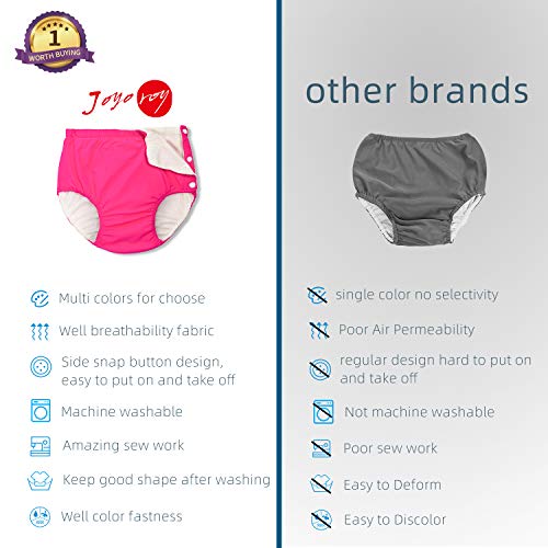 Swim Diapers Infant Swim Diaper Swim Diapers Medium 612 Months Reusable Swim Diapers Large Baby