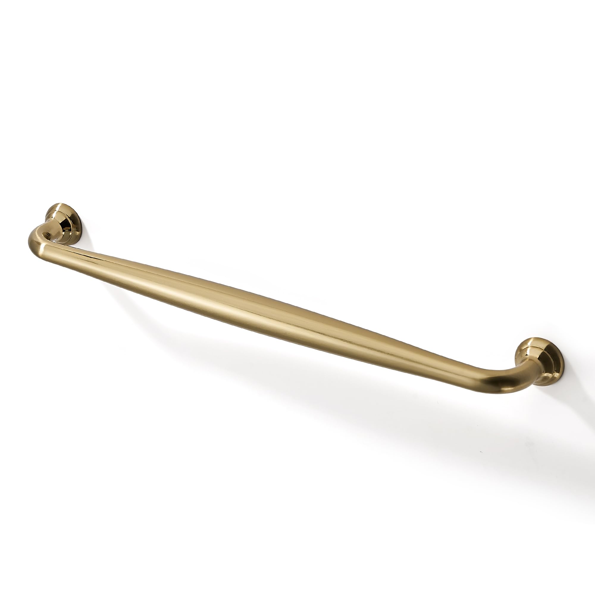 Photo 1 of SAILING 5 Pack Cabinet Handles-12.6"/320mm Screw Spacing Champagne Bronze Furniture Hardware Handles for Kitchen Cabinets Bedroom Dresser Wardrobe Cabinet Pulls