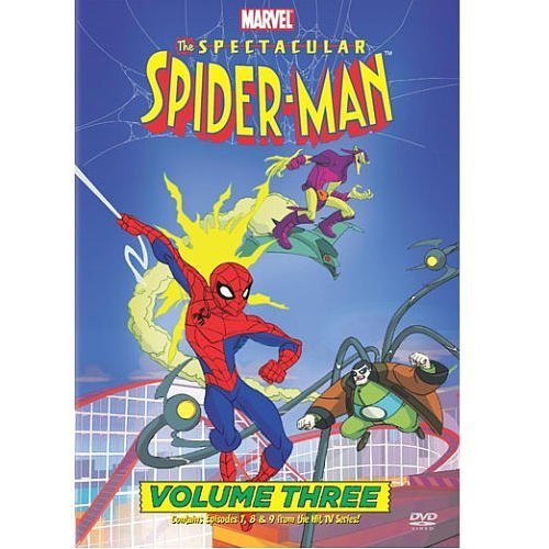 The Spectacular Spiderman 3