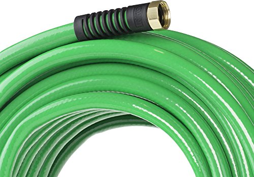 Swan Products SNWF58100 Weatherflex Medium Duty All Temperature Use Garden Hose 100 ft, 5/8" diameter