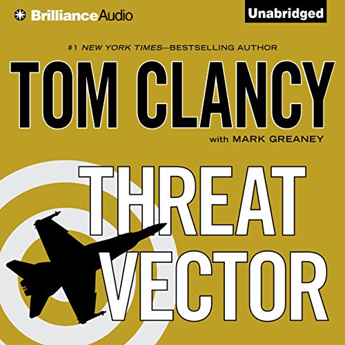 Bargain Audio Book - Threat Vector