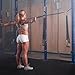 Crossover Symmetry Shoulder System Includes Two Sets of Resistance Bands Attachments Training Guide Exercise Chart Online Workouts for Home Fitness Rehab Rotator Cuff Exercises (Squat Racks, Elite)