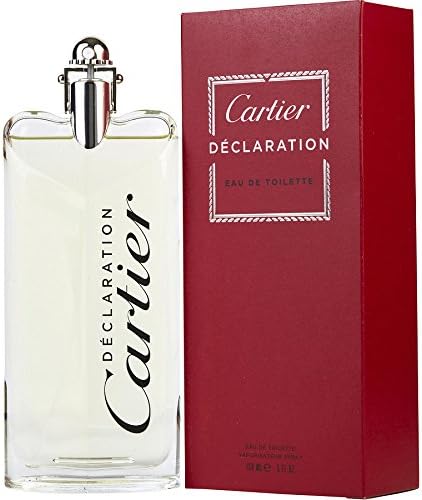 Cartier Eau De Toilette Spray 3.3 Oz 