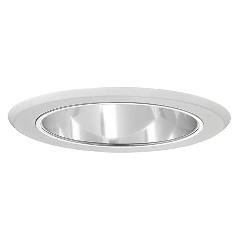 Clear Deep Reflector Trim For 5 Inch Recessed Cans Amazon Com