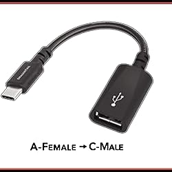 AudioQuest DRAGONFLYCOBG USB Digital-to-Analog