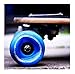 Shark Wheel Skating Wheels, Sidewinder 70 mm 78a Longboard Wheels, Shark Longboarding Wheels (Blue, 4-Pack)