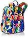Vera Bradley Women's Cotton Campus Backpack, Pop Art, One Size