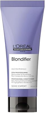 L’Oréal Professionnel Blondifier Conditioner 200 ml for Highlighted Blonde Hair view 1