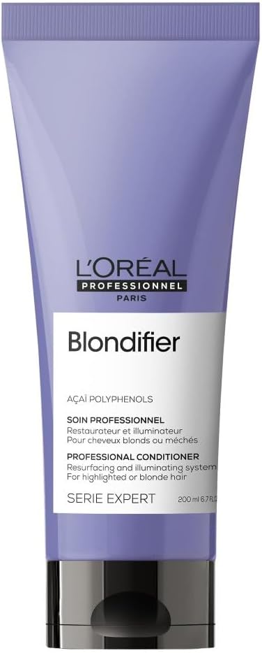 L’Oréal Professionnel Blondifier Conditioner 200 ml for Highlighted Blonde Hair