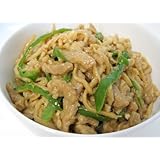 陳建一の美味しく簡単に食べられる丼シリーズ　シャキシャキの青椒肉絲丼120g