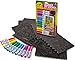 Crayola Girl Airbrush Marker and Stencil Pack