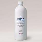 VidaClean Hypochlorous Acid Wound Spray Cleanser I Produced in USA (32 oz)
