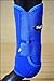 Tough-1 Vented Sport Boots Front Blue/Royal