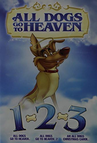Amazon.com: All Dogs Go to Heaven : All Dogs Go to Heaven: Movies & TV