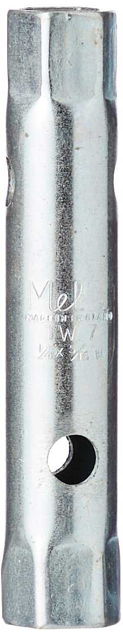 Melco Tw7 Whitworth Box Spanner 1/4 X 5/16 X 4in