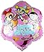 The Powerpuff Girls Happy Birthday Balloon Flower Shape