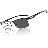 GHDBFMB Photochromic Progressive Multifocus Reading Glasses Men Transition Blue Light Blocking Multifocal Computer Readers