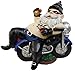 Alpine Biker Gnomes (Solar Biker Gnome)