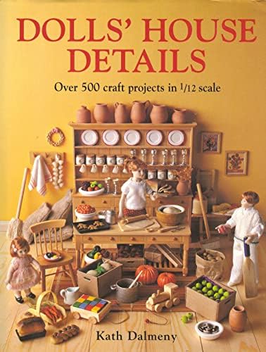 The New Dolls' House Do-It-Yourself Book: In 1/12 and 1/16 Scale
