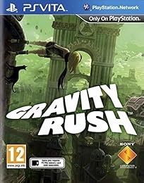 Gravity Rush