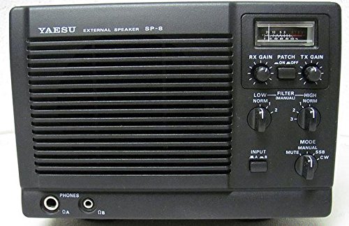 yaesu sp8