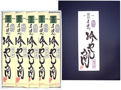 Hand total chilled udon cosmetic box HZU-30 180gX5 bags