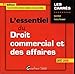 L'ESSENTIEL DU DROIT COMMERCIAL ET DES AFFAIRES (CARRÉS ROUGE) (French Edition) by