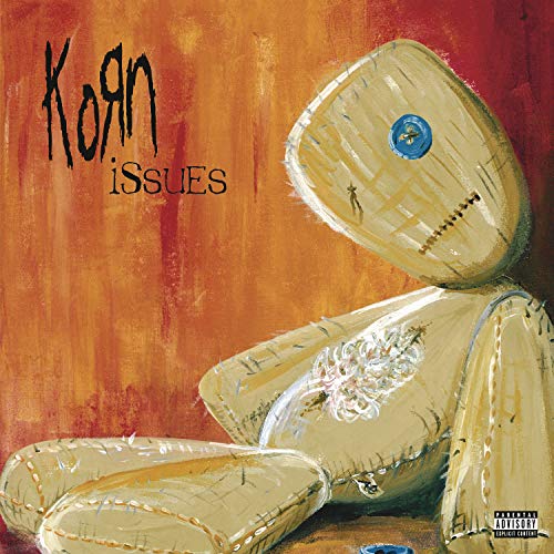 Album Art for Issues by KORN
