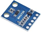 Youmile GY-302 BH1750FVI Light Intensity Sensor Module 3-5V for Arduino AVR w/ view 6